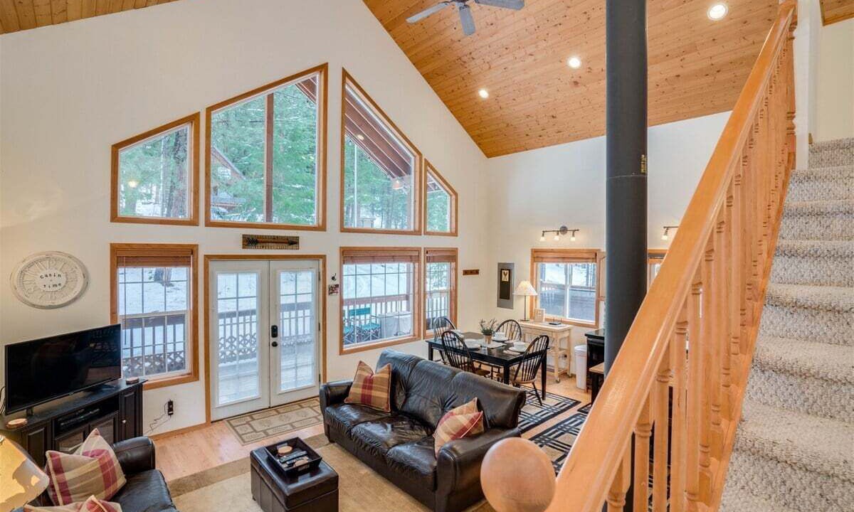 Photo of Livingroom in Leavenworth