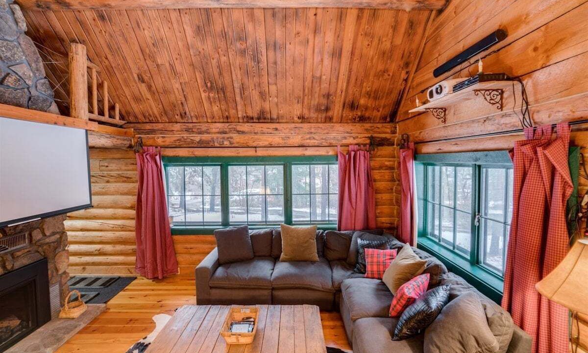 Photo of Livingroom in Leavenworth