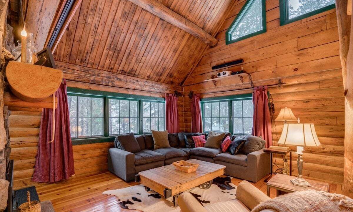 Photo of Livingroom in Leavenworth