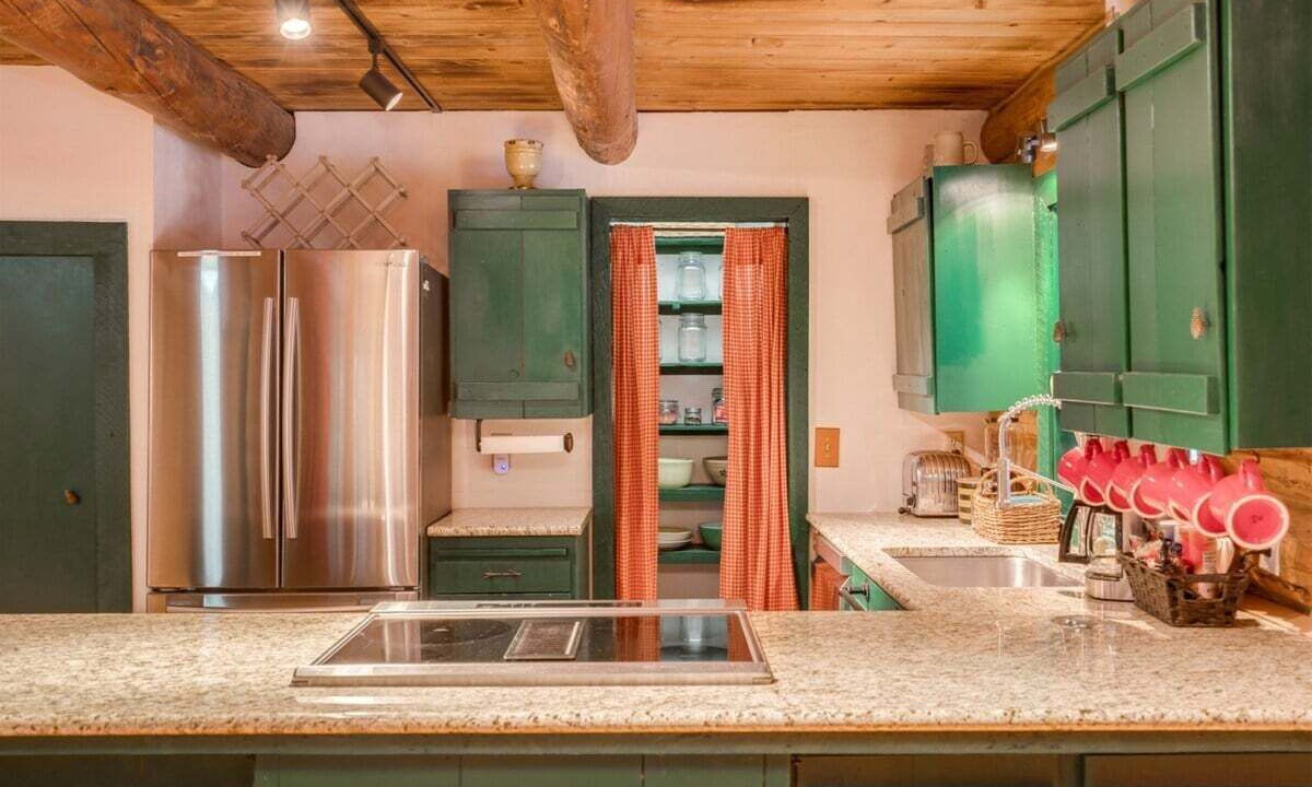 Photo of Kitchen in Leavenworth