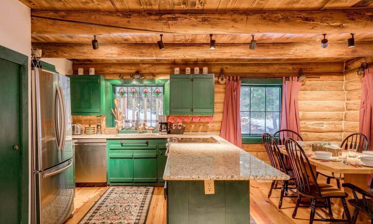 Photo of Kitchen in Leavenworth