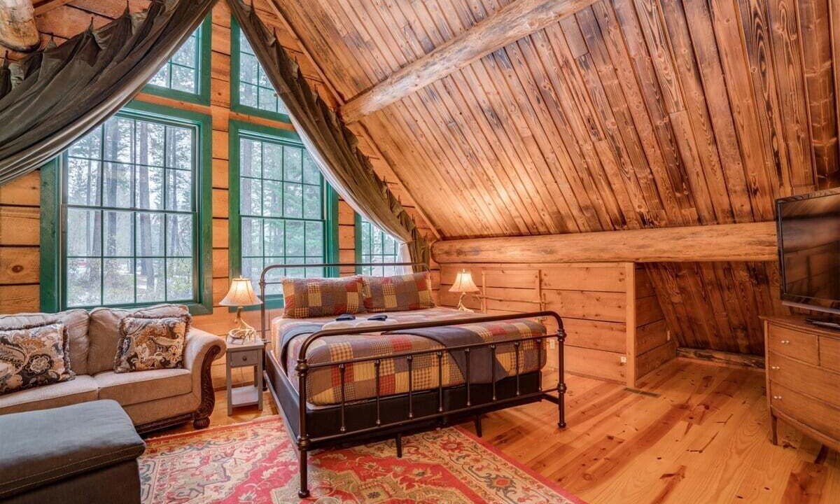 Photo of Livingroom in Leavenworth