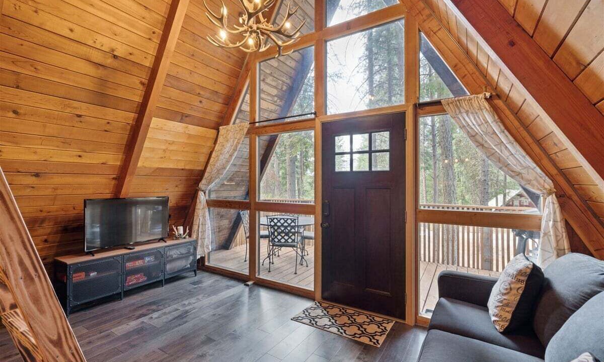 Photo of Livingroom in Leavenworth