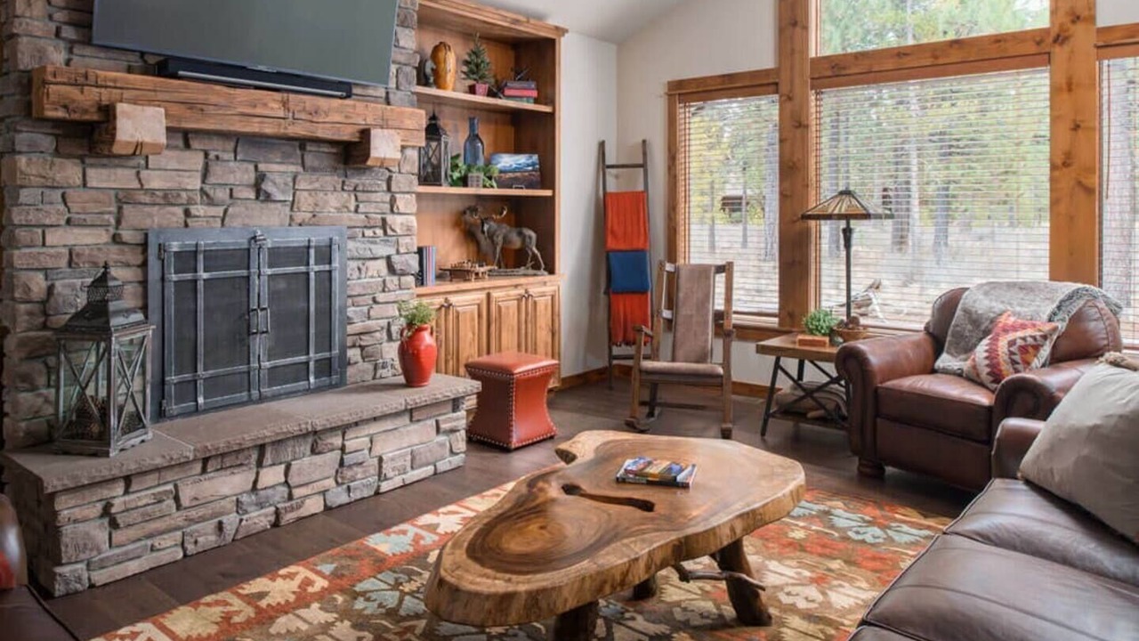 Photo of Livingroom in Sunriver