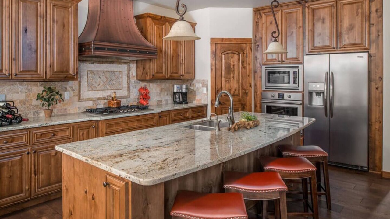 Photo of Kitchen in Sunriver