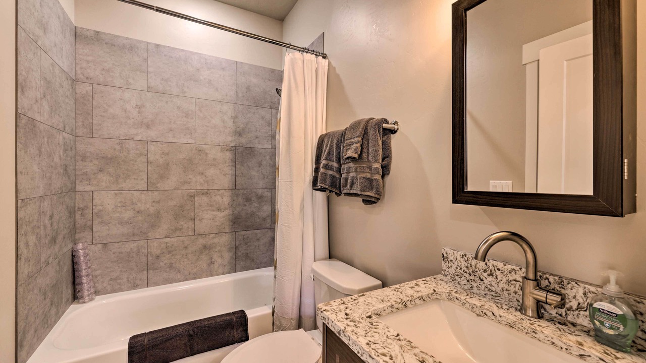 Photo of Bathroom in Kanab