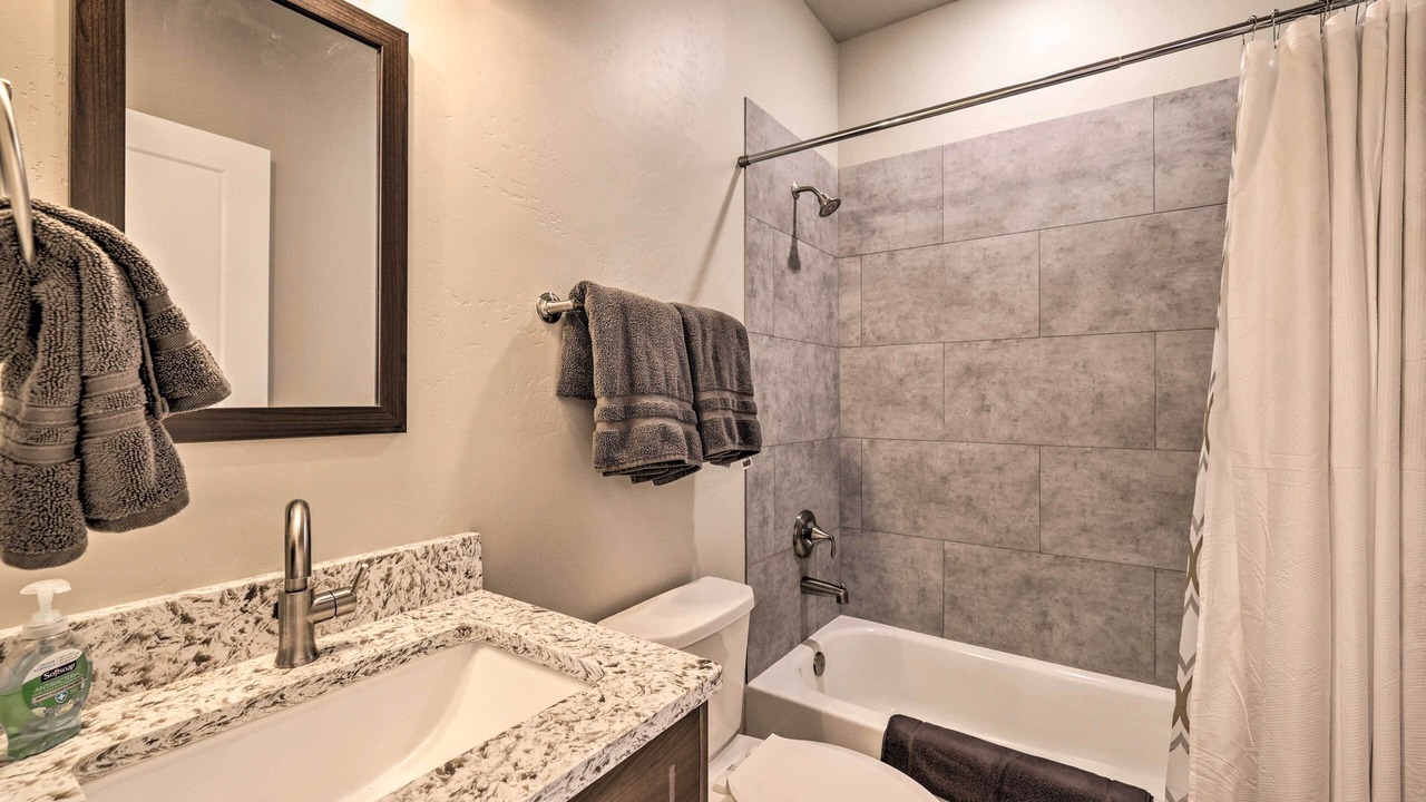 Photo of Bathroom in Kanab