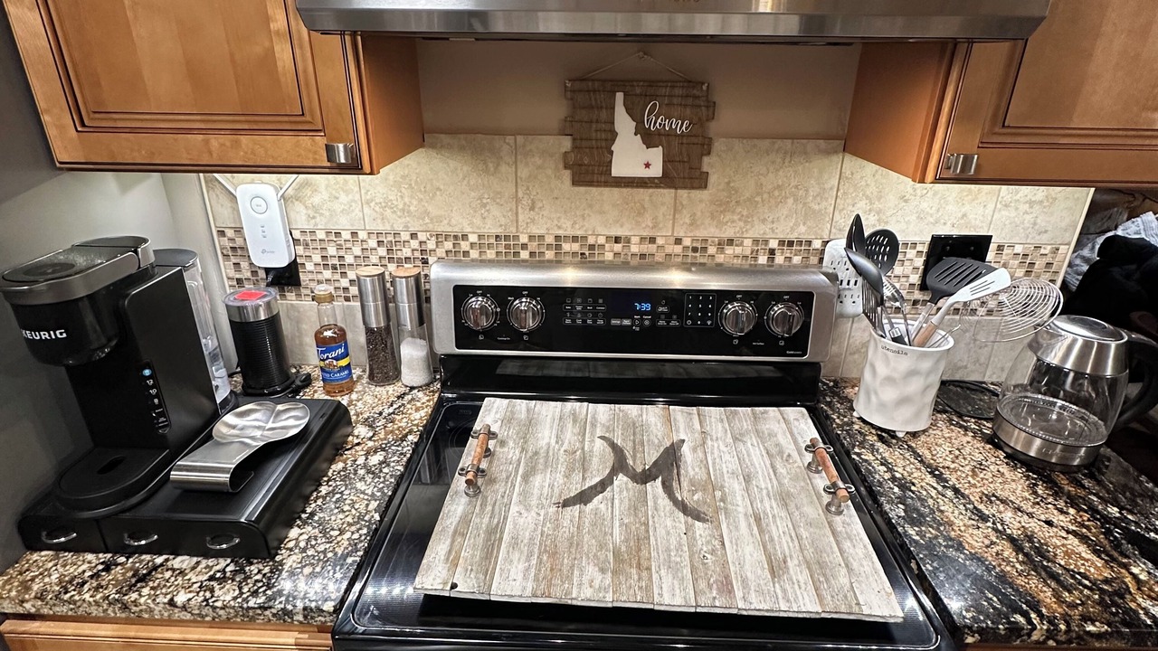 Photo of Kitchen in Pocatello