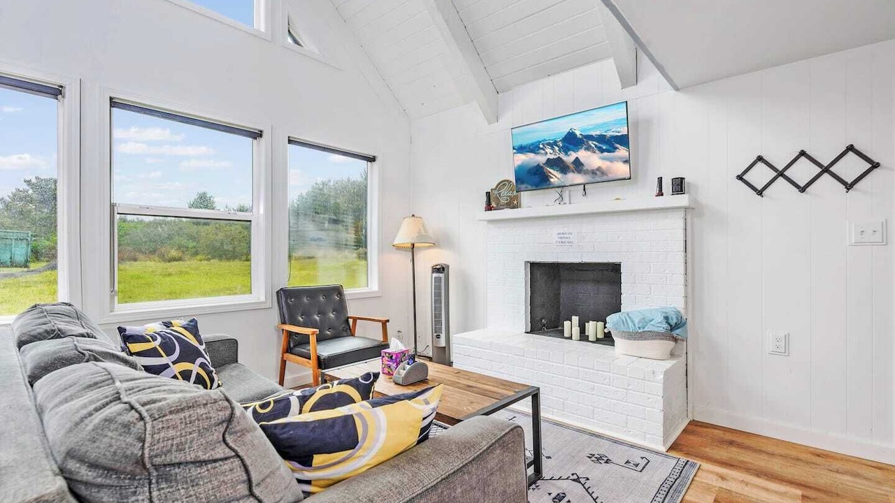 Photo of Livingroom in Ocean Shores