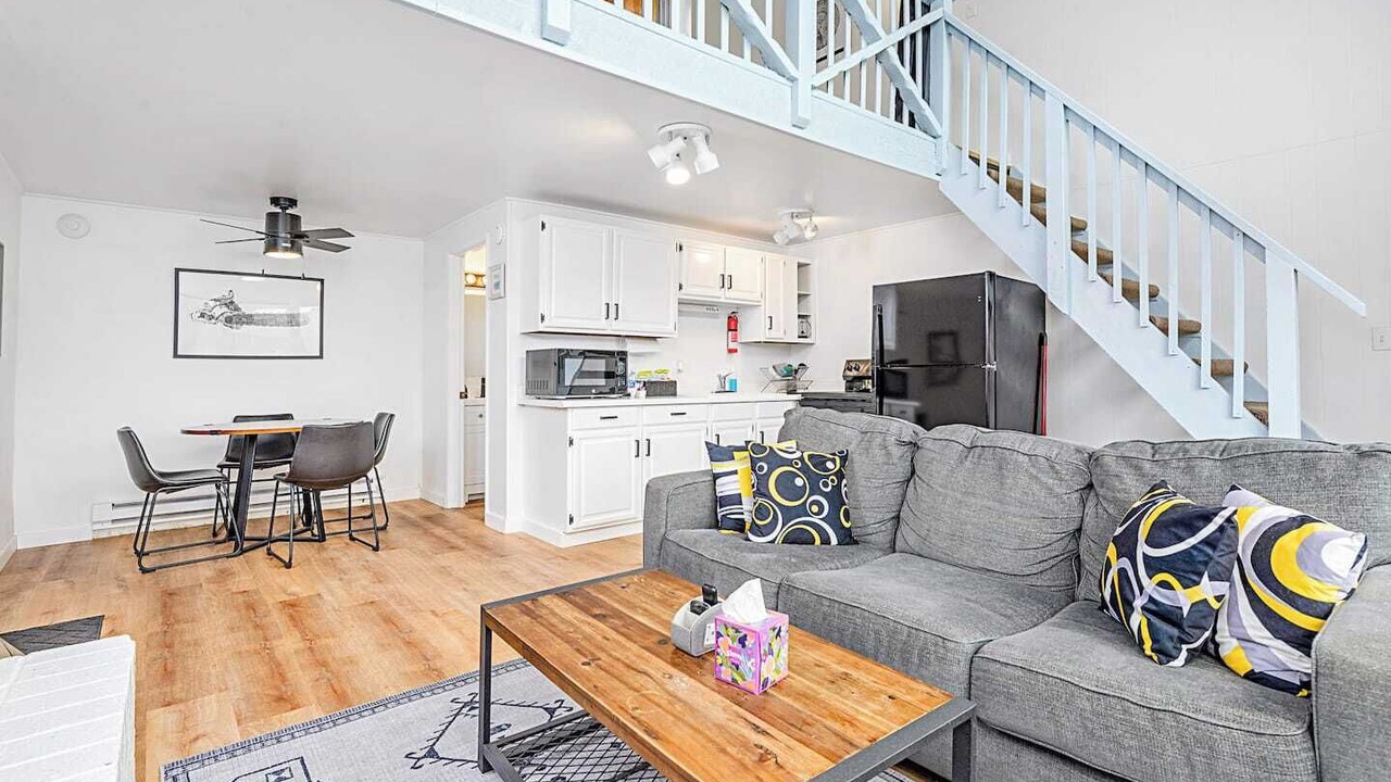Photo of Livingroom in Ocean Shores