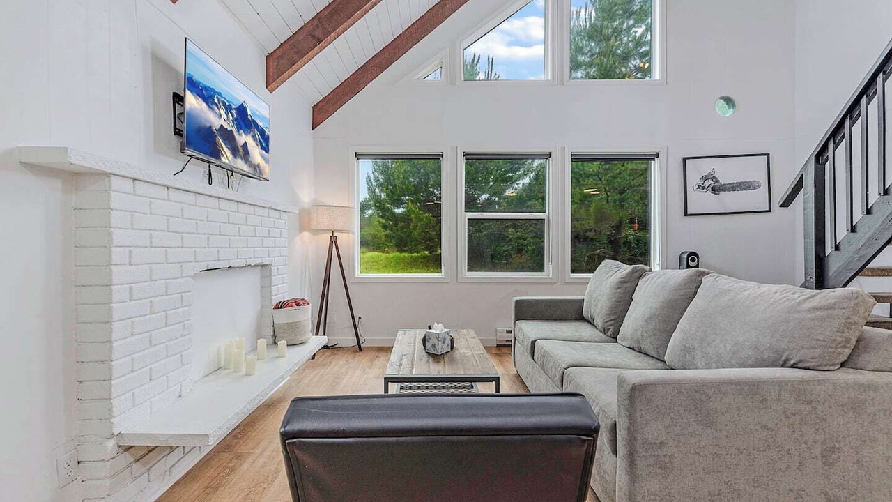 Photo of Livingroom in Ocean Shores