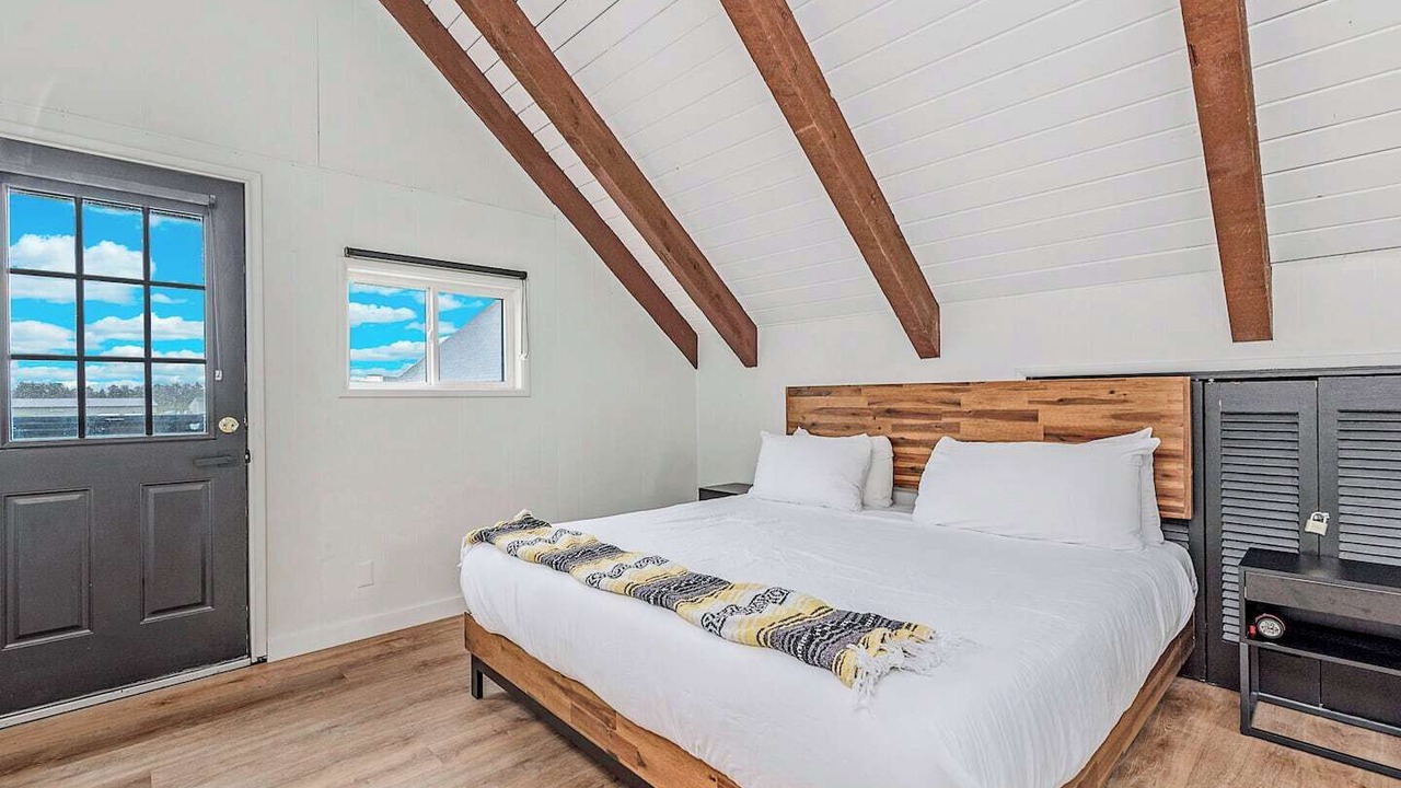 Photo of Bedroom in Ocean Shores