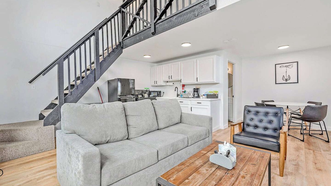 Photo of Livingroom in Ocean Shores