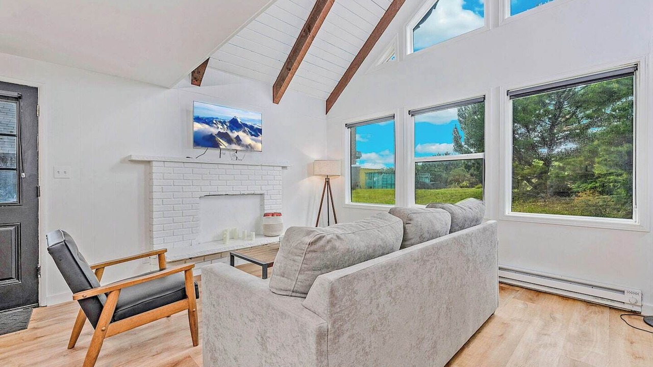 Photo of Livingroom in Ocean Shores