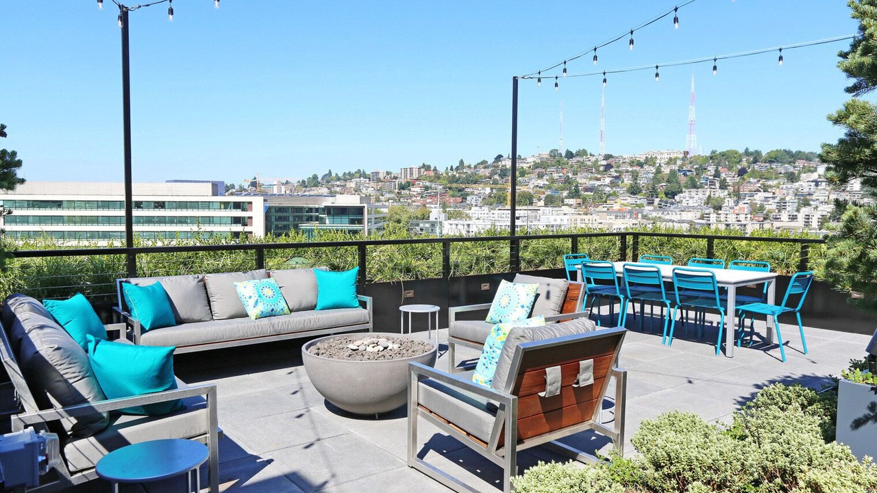 Photo of Outdoor in South Lake Union