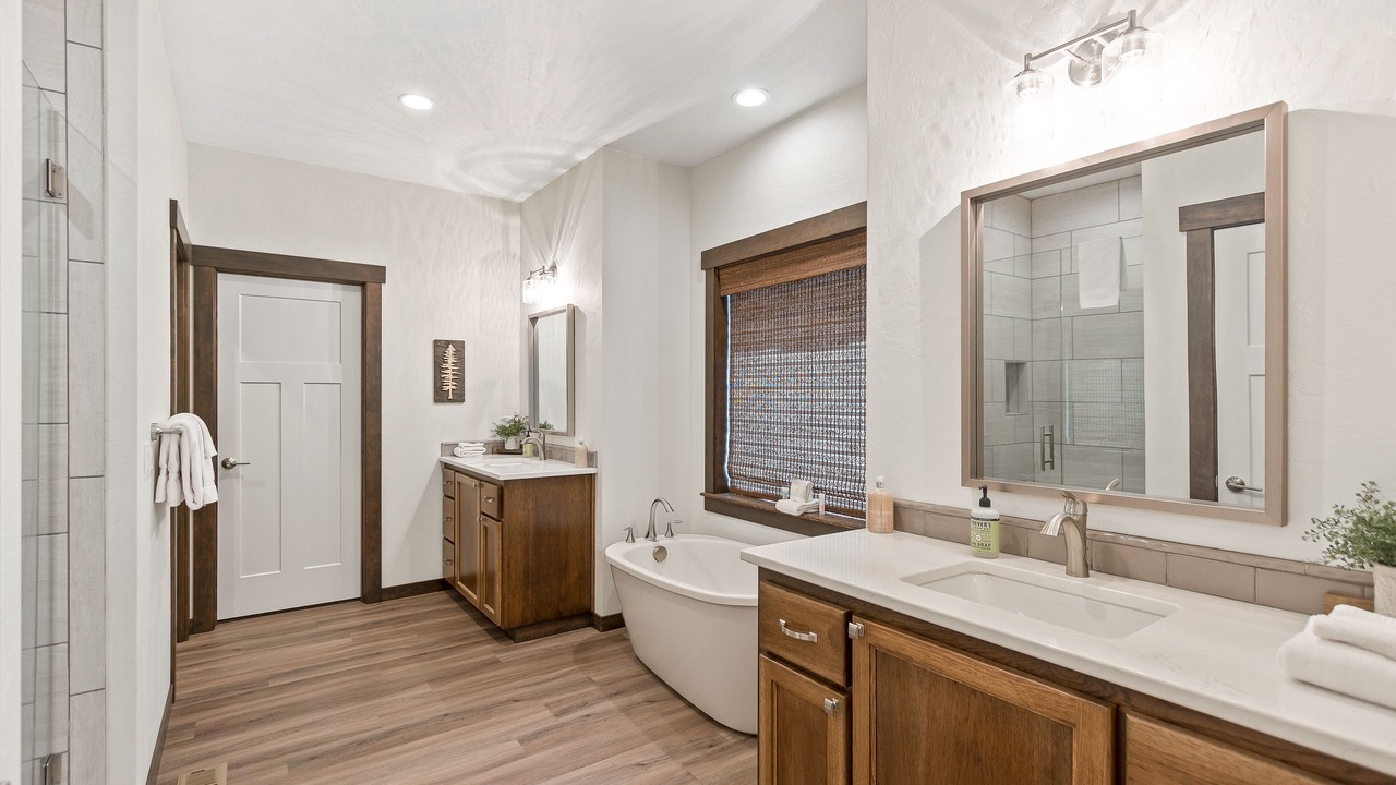 Photo of Bathroom in Priest River