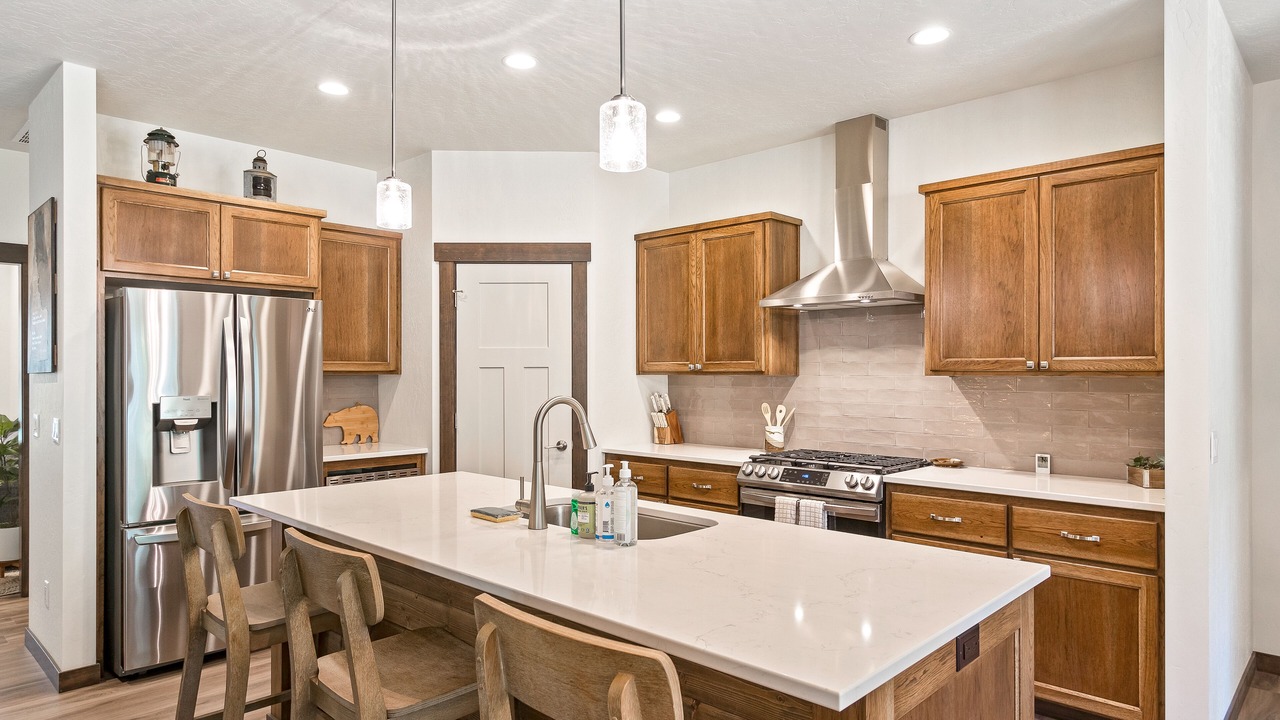 Photo of Kitchen in Priest River