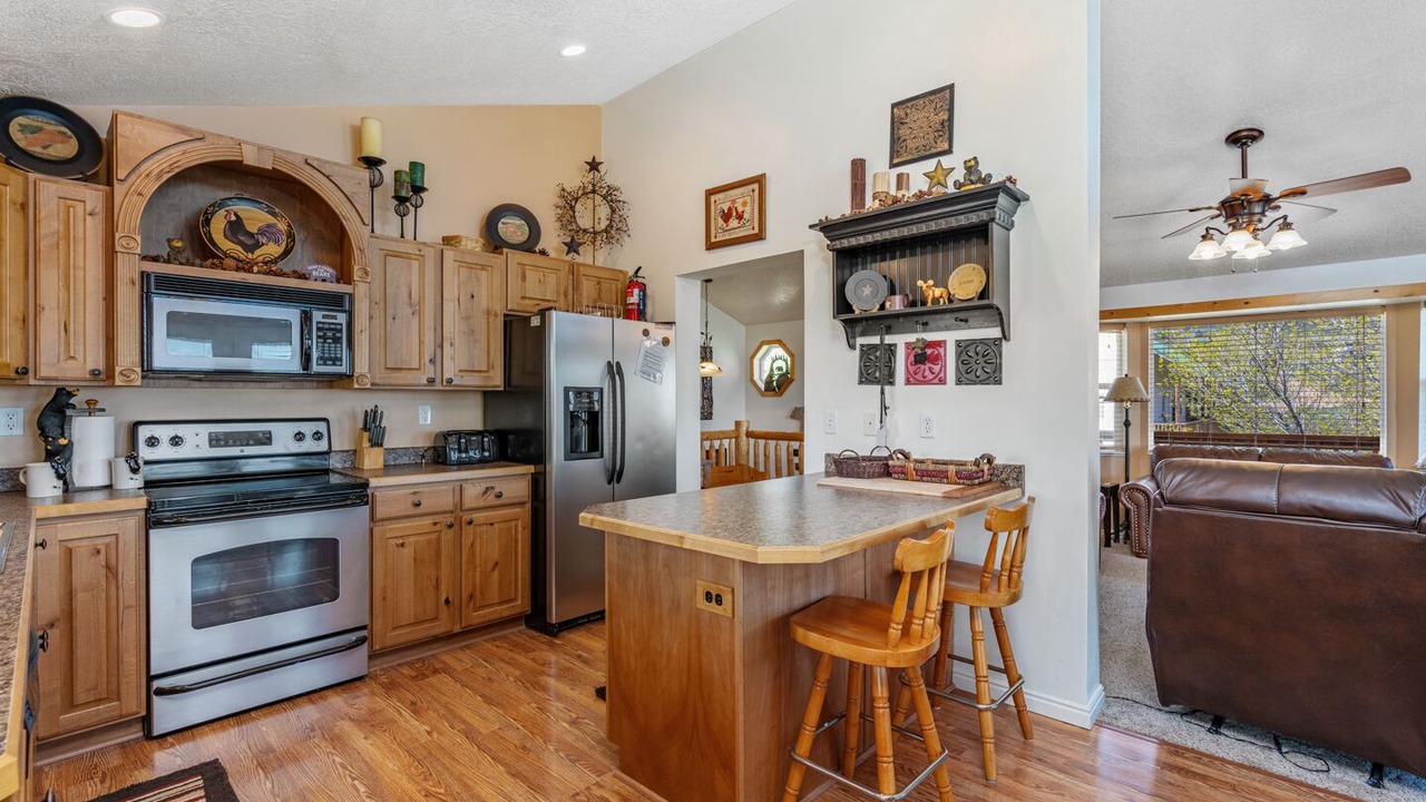 Photo of Kitchen in Sweetwater