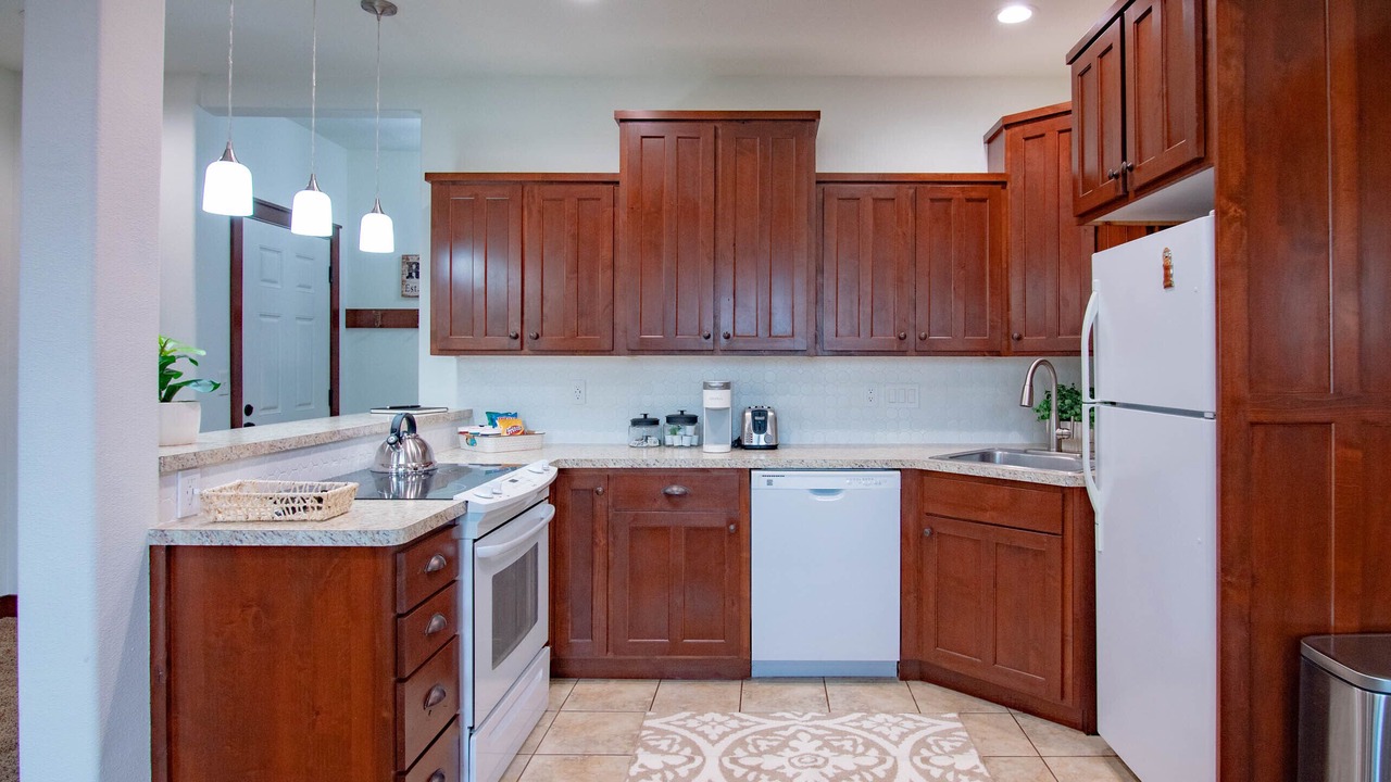 Photo of Kitchen in Rexburg