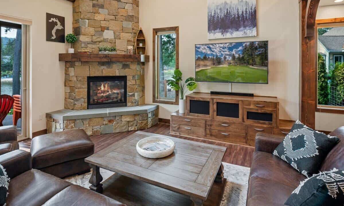 Photo of Livingroom in Sagle