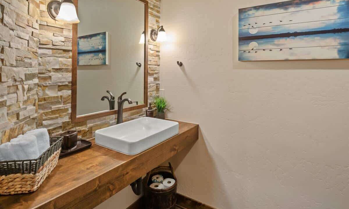 Photo of Bathroom in Sagle