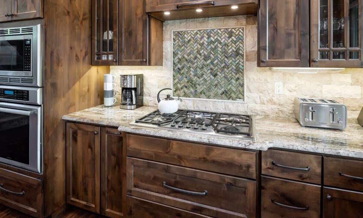 Photo of Kitchen in Sagle