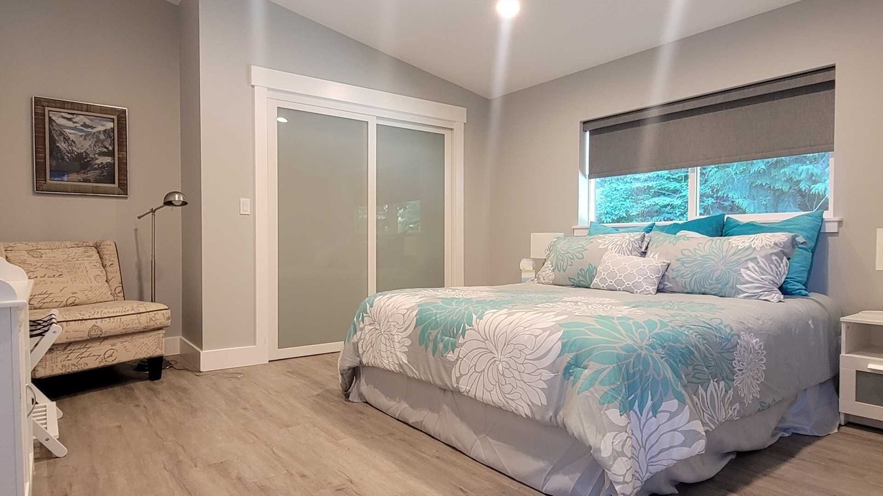 Photo of Bedroom in Friday Harbor