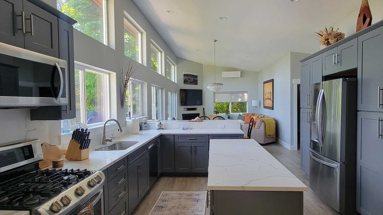 Photo of Kitchen in Friday Harbor
