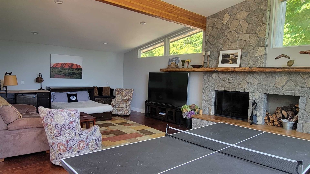 Photo of Livingroom in Friday Harbor