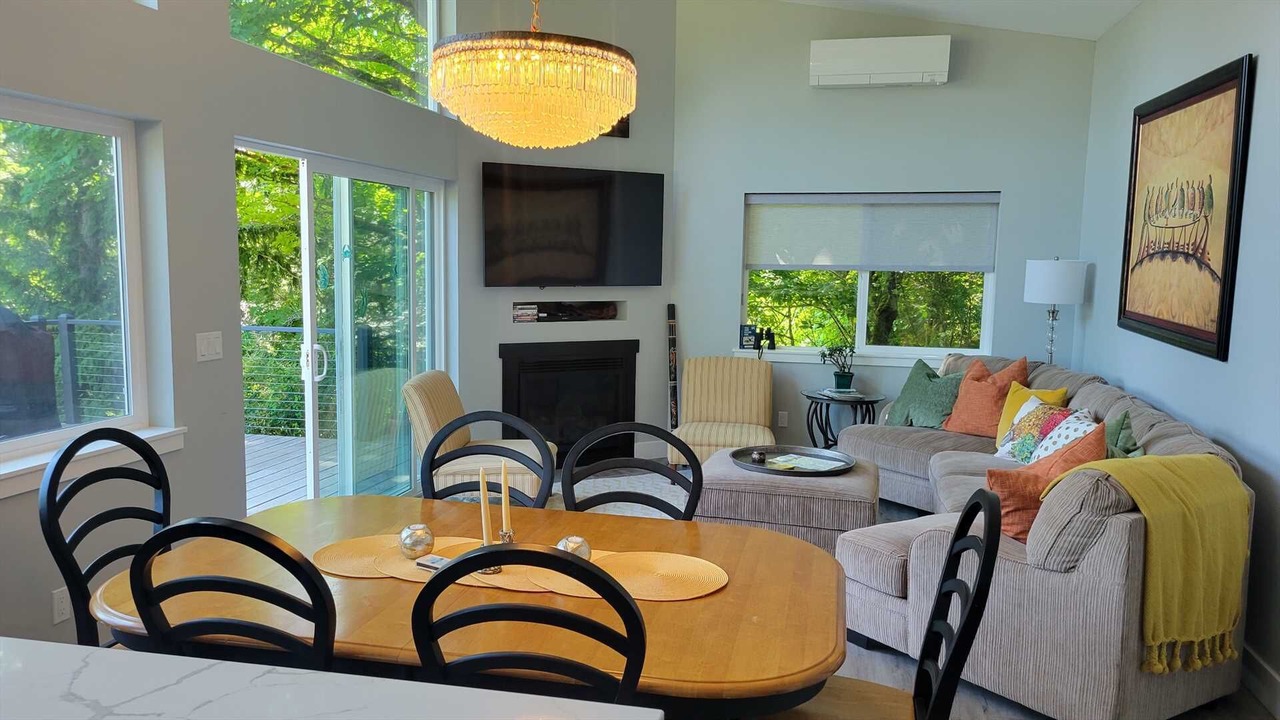Photo of Livingroom in Friday Harbor