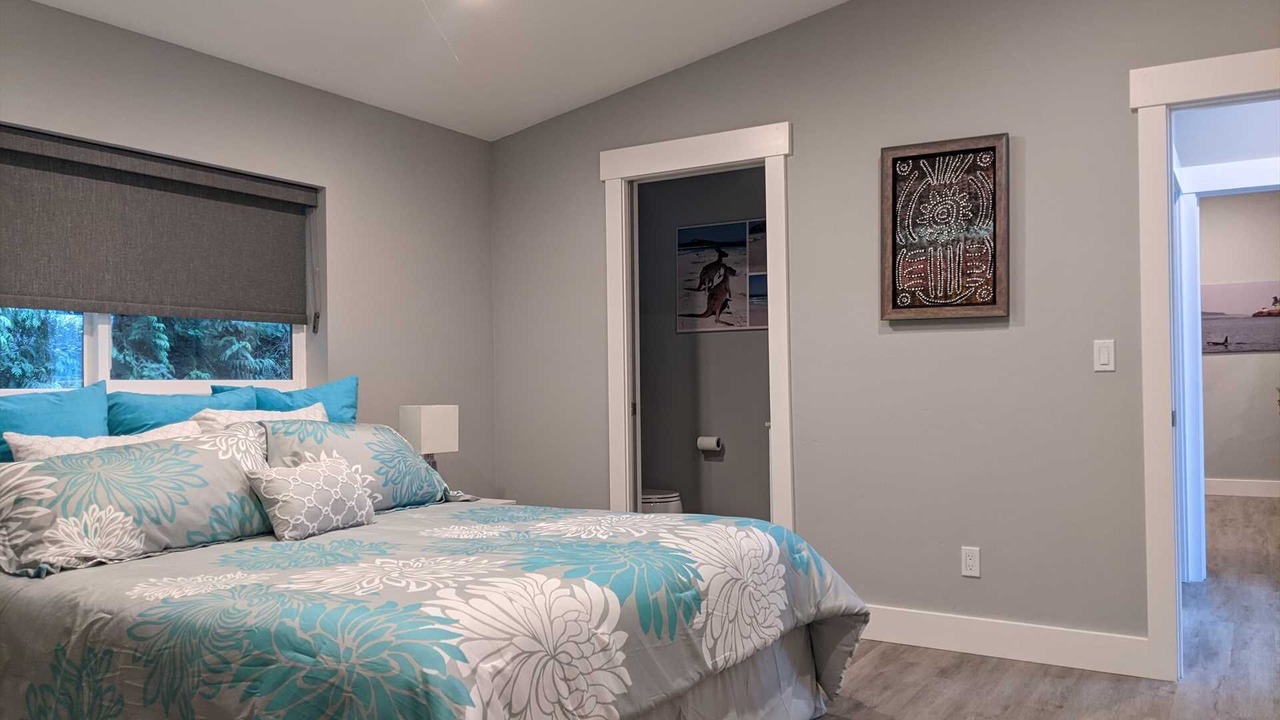 Photo of Bedroom in Friday Harbor