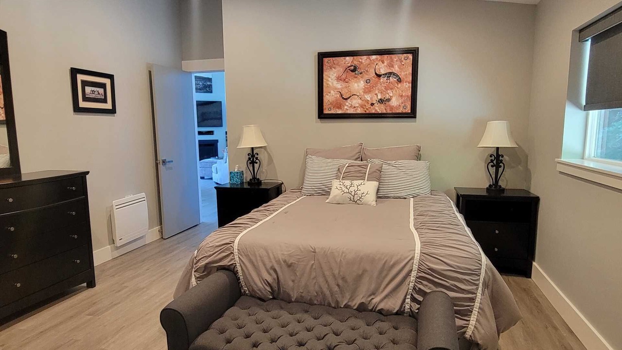 Photo of Bedroom in Friday Harbor