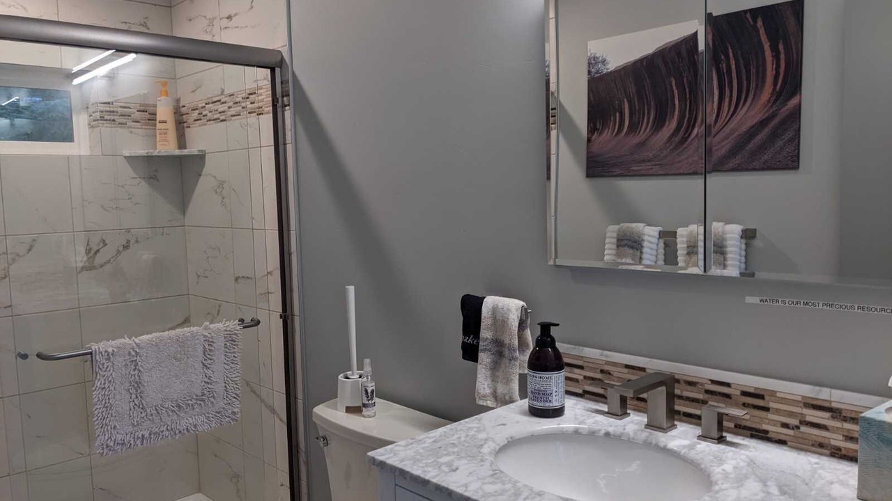 Photo of Bathroom in Friday Harbor