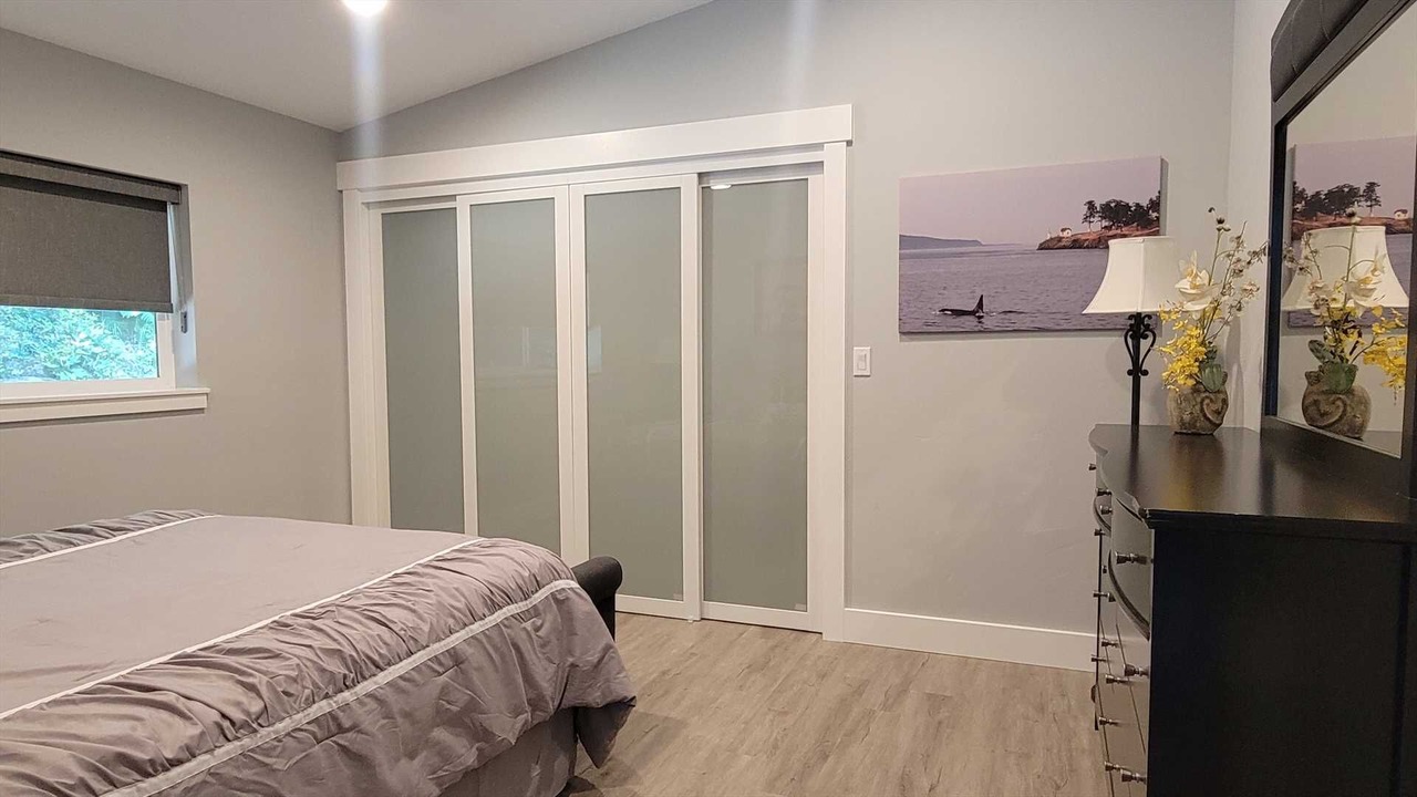 Photo of Bedroom in Friday Harbor