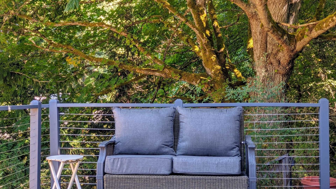 Photo of Patio Balcony in Friday Harbor
