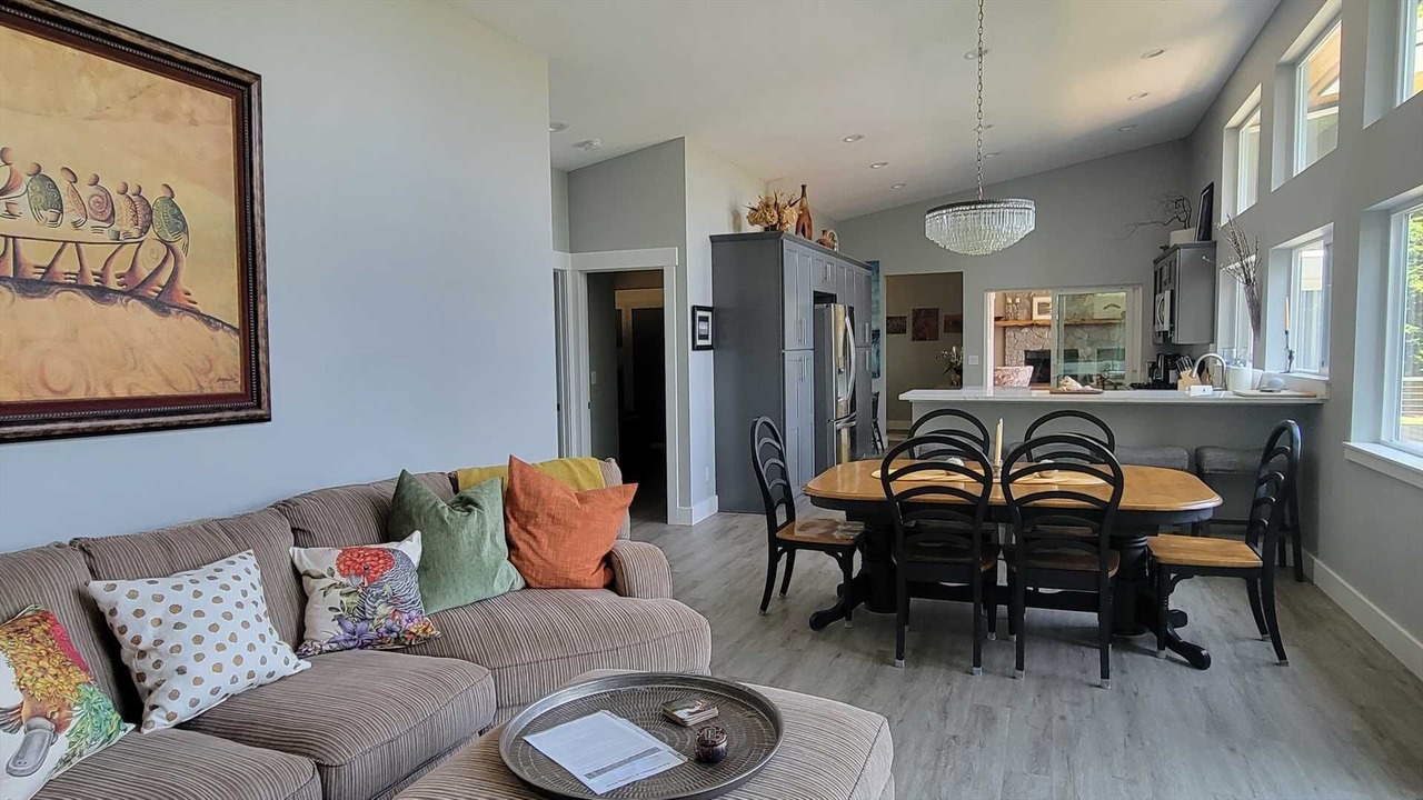 Photo of Livingroom in Friday Harbor