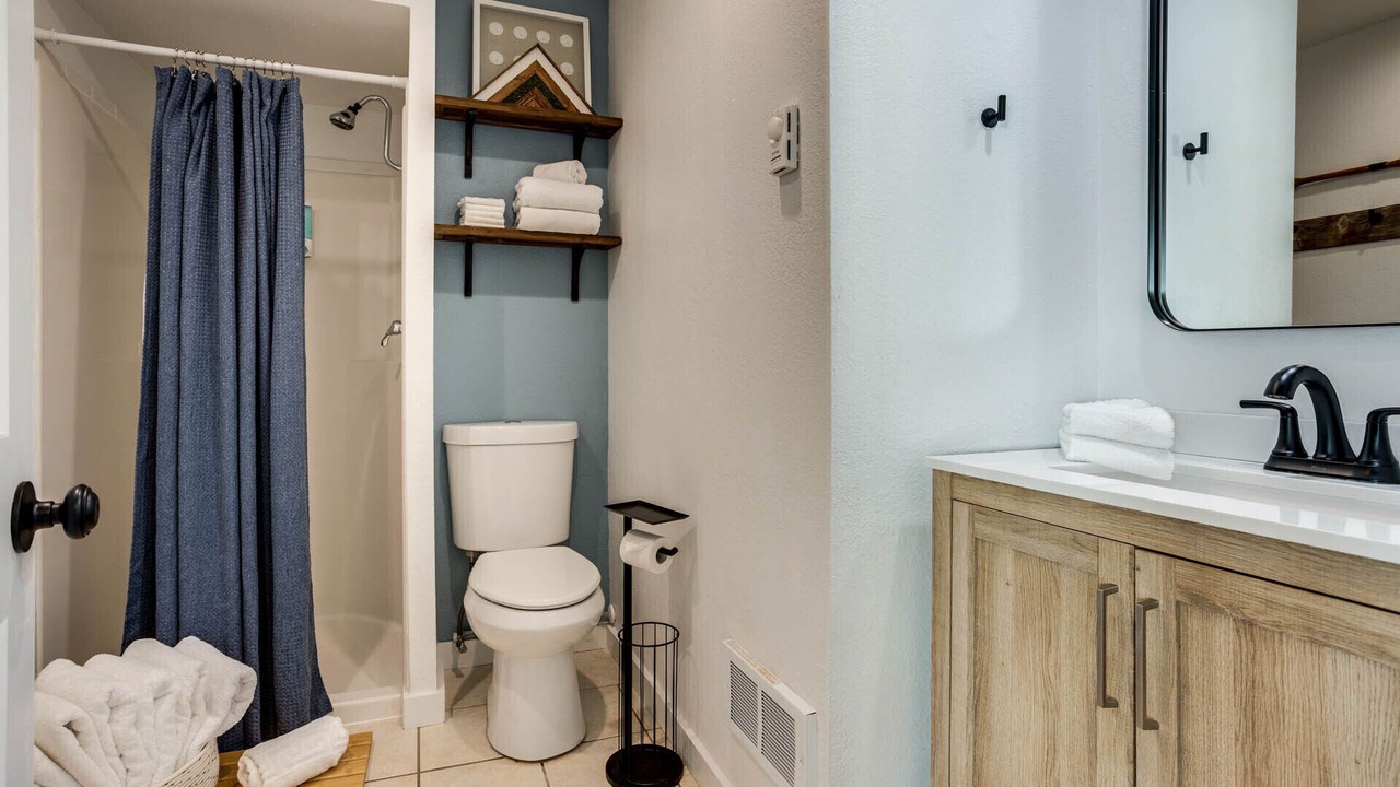 Photo of Bathroom in Seal Rock