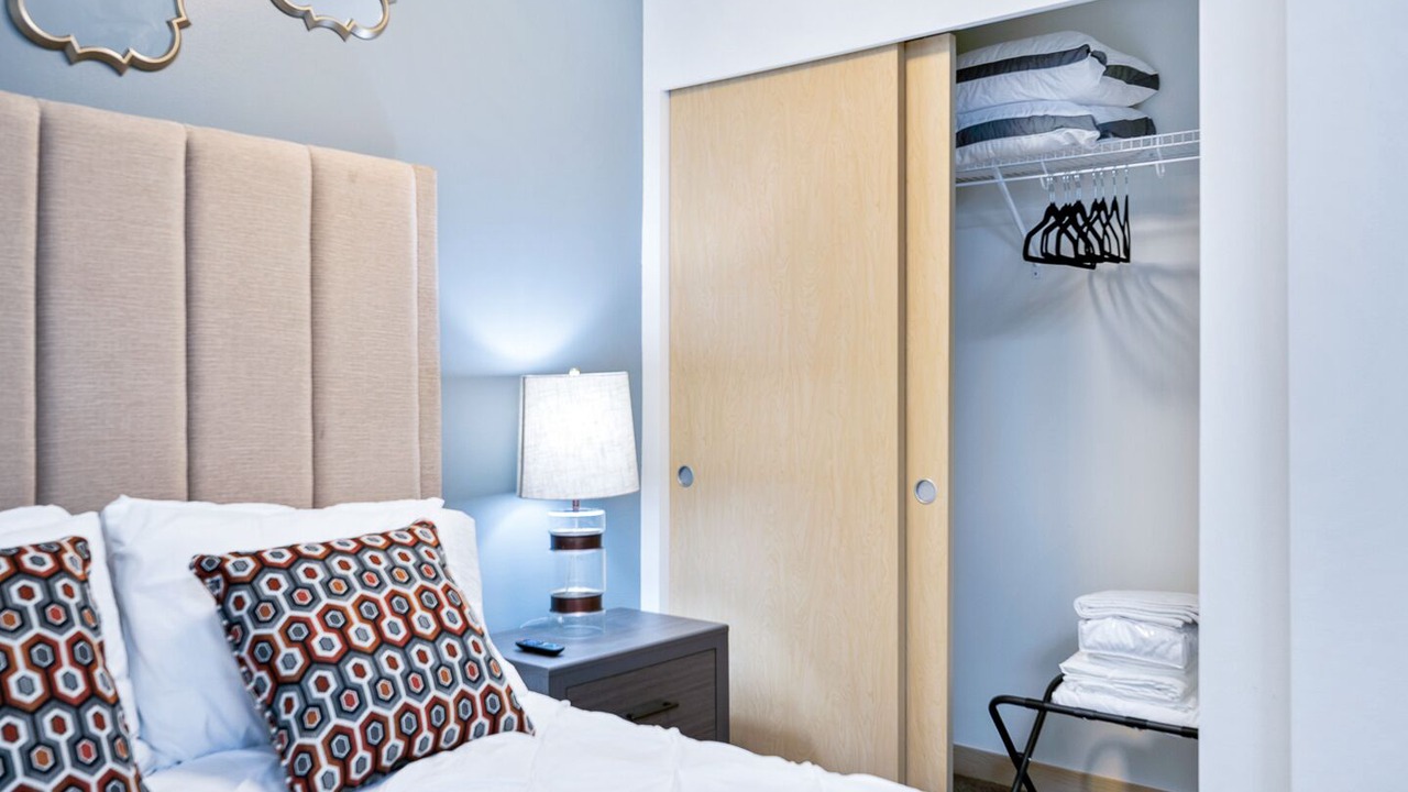 Photo of Bedroom in North Beacon Hill