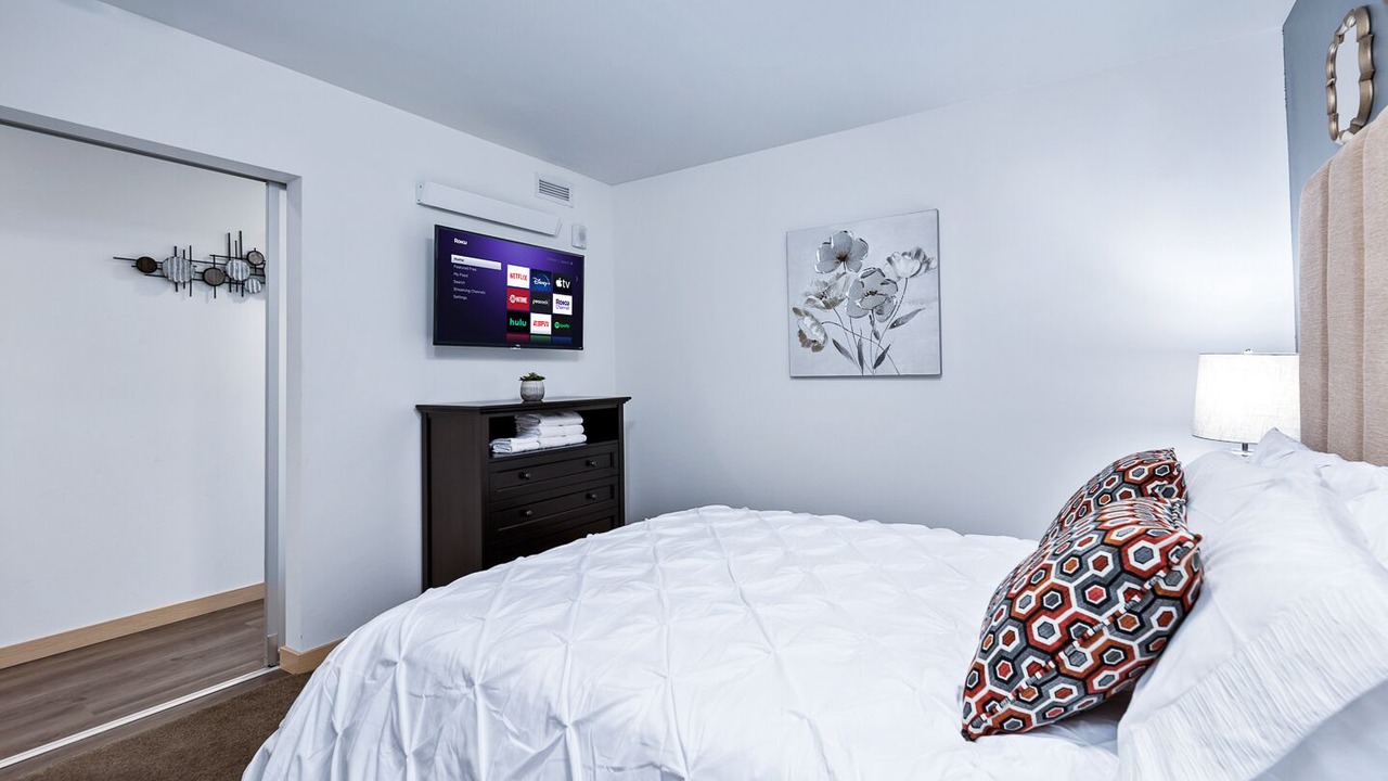 Photo of Bedroom in North Beacon Hill