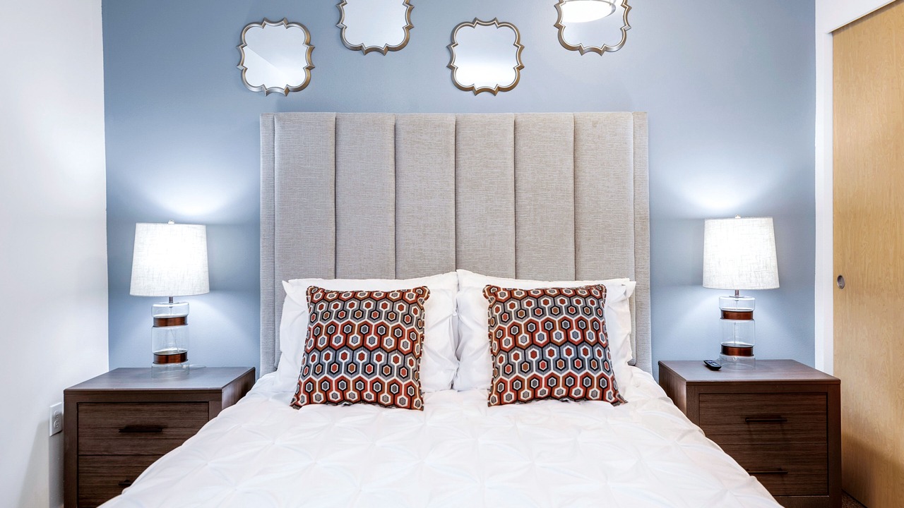 Photo of Bedroom in North Beacon Hill