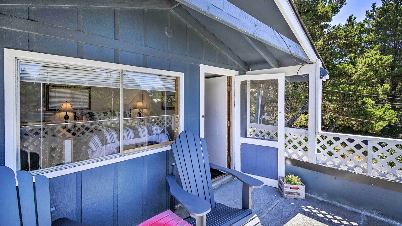 Photo of Patio Balcony in Grayland