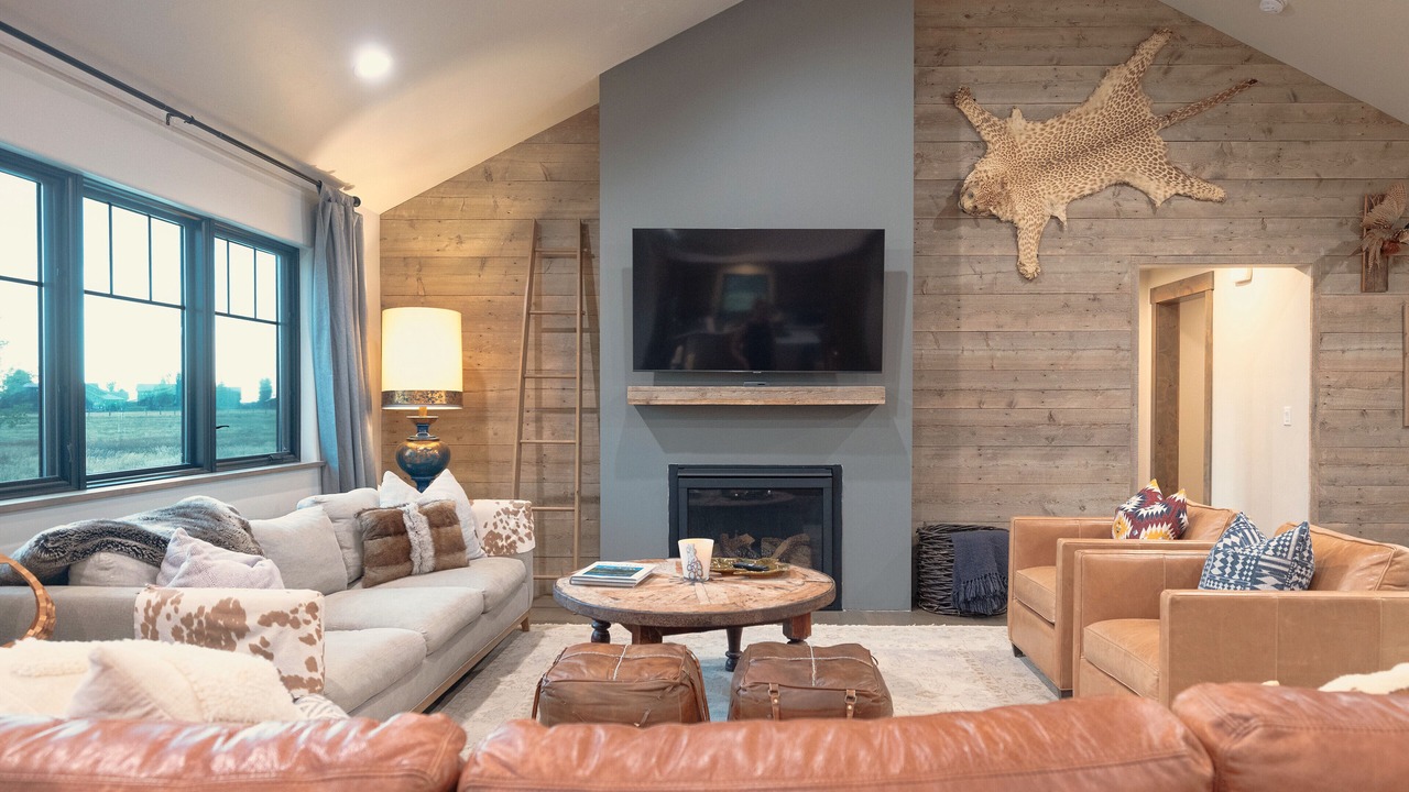 Photo of Livingroom in Victor