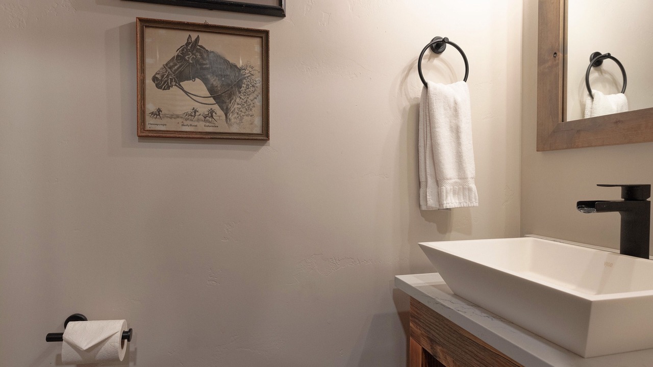 Photo of Bathroom in Victor