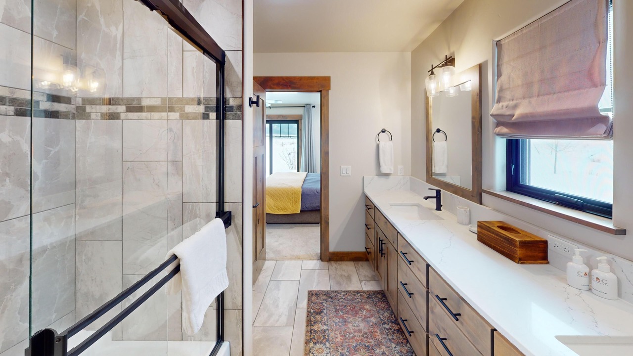 Photo of Bathroom in Victor