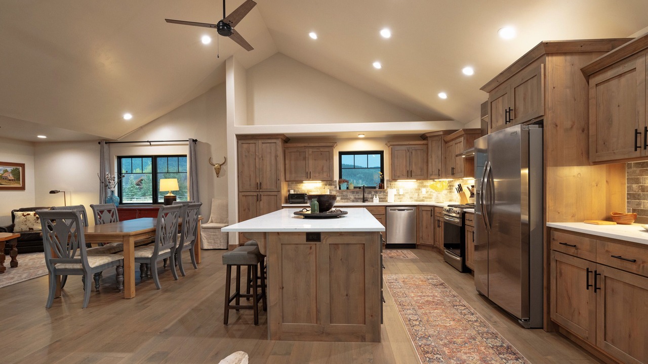 Photo of Kitchen in Victor