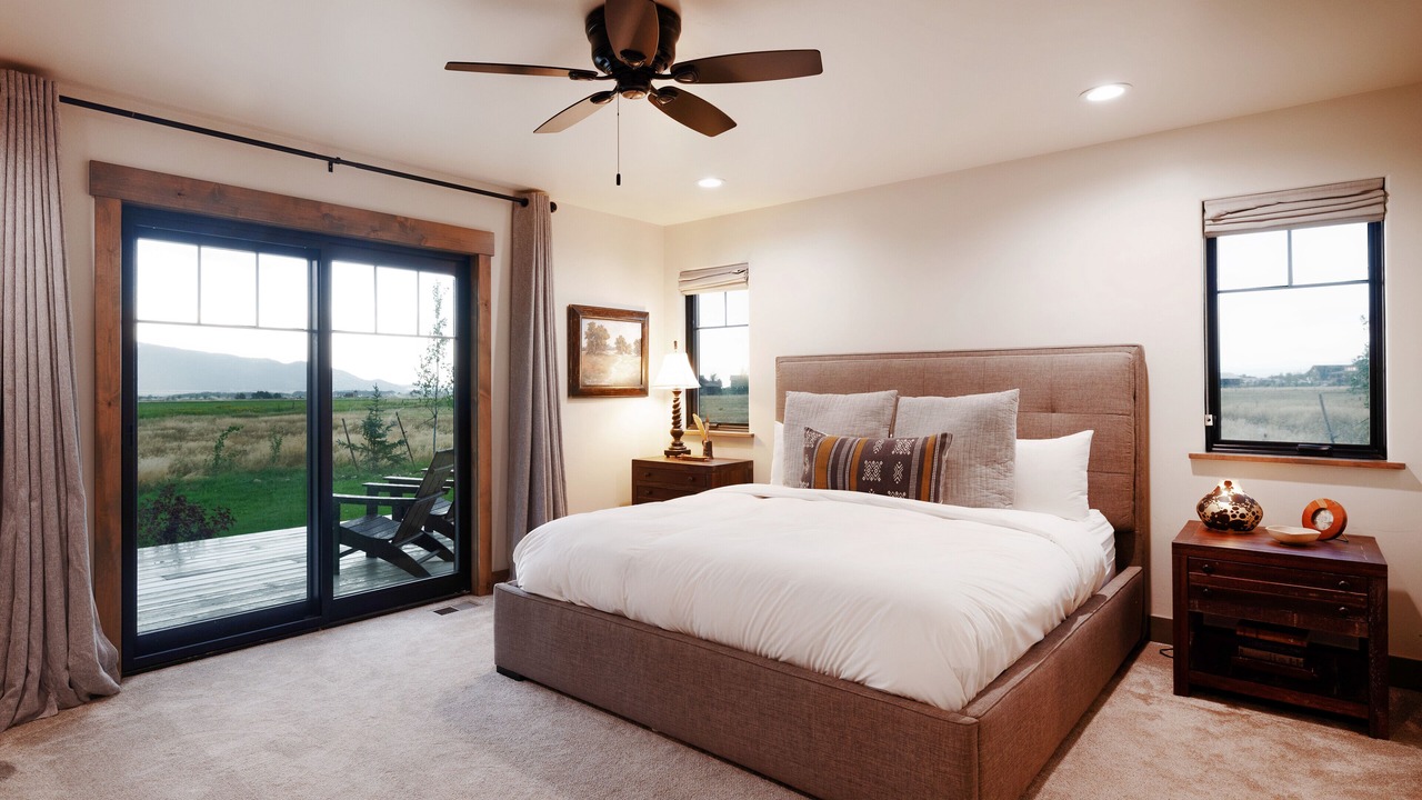 Photo of Bedroom in Victor