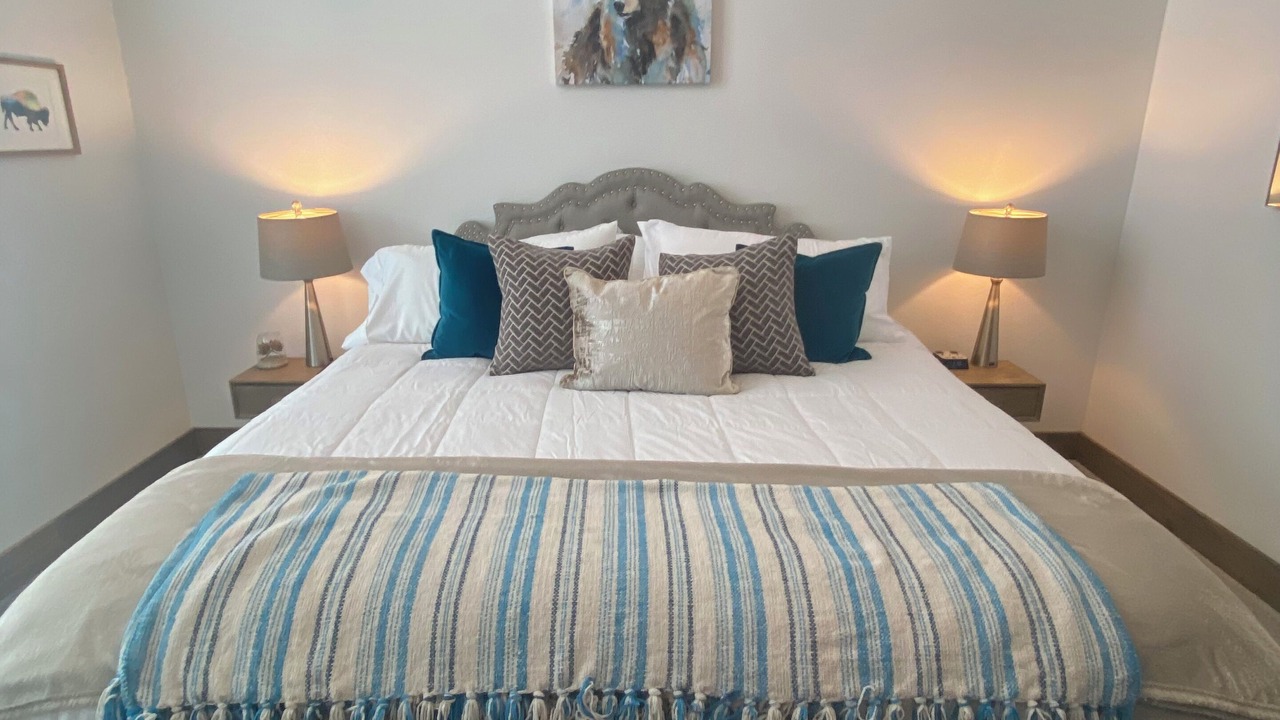 Photo of Bedroom in Victor