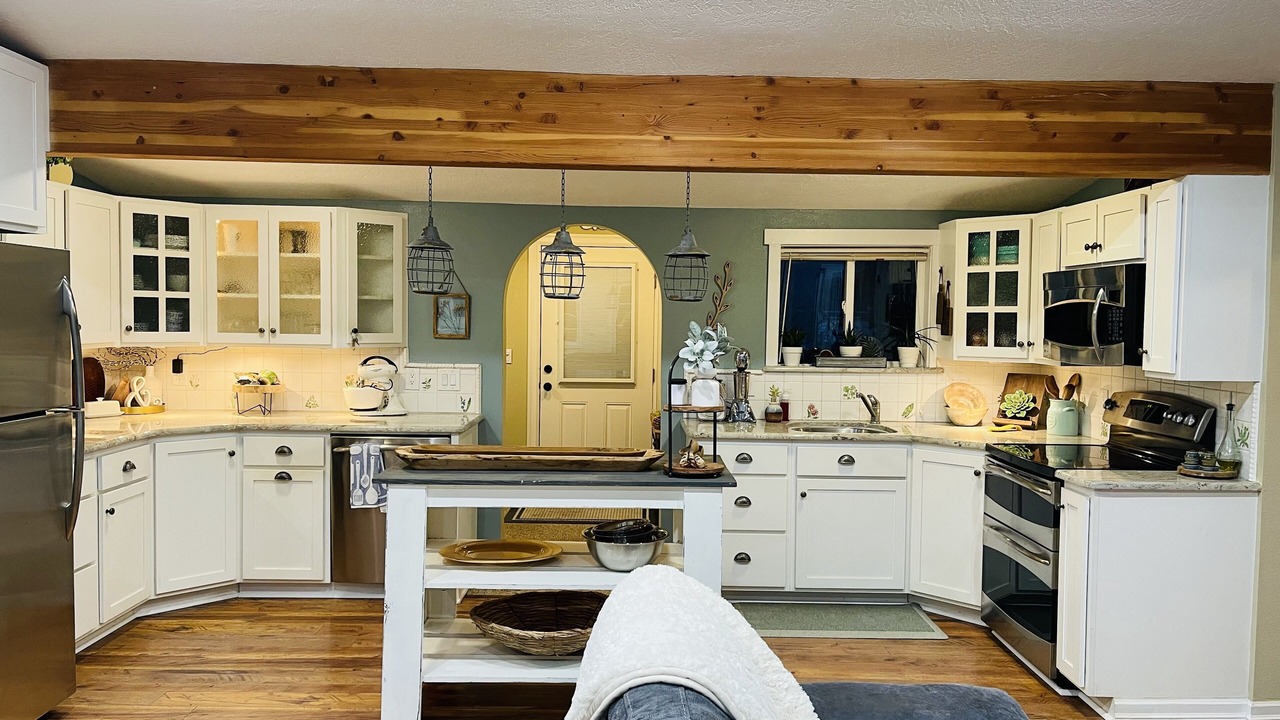 Photo of Kitchen in Hayden Lake