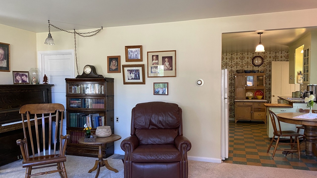 Photo of Livingroom in Bellevue