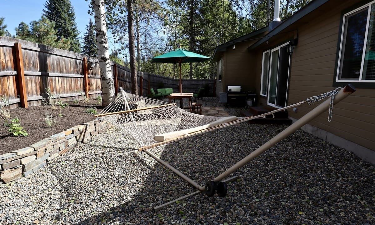 Photo of Patio Balcony in McCall